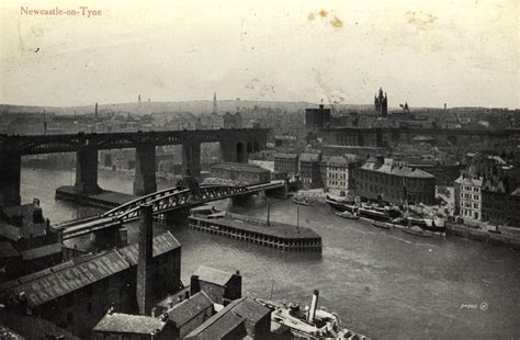 666797dview Of Newcastle Upon Tyne Unknown C1910 Flickr