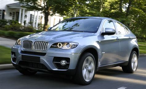 2020 bmw 7 series specs. 2010 BMW ActiveHybrid X6 / X6 Hybrid | Review | Car and Driver