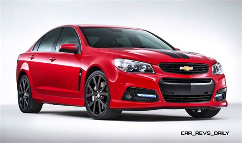 Chevrolet, toyota, honda cars going away. Chevrolet SEMA Cars Lineup Includes Blacked-Out Impala, SS ...