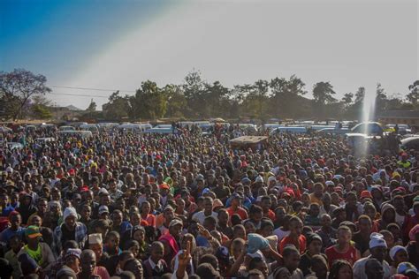 Arusha Festival Yaweka Rekodi Jiji La Arushamaelfu Ya Wananchi Wamiminika Kushuhudia ~ Wazo Huru