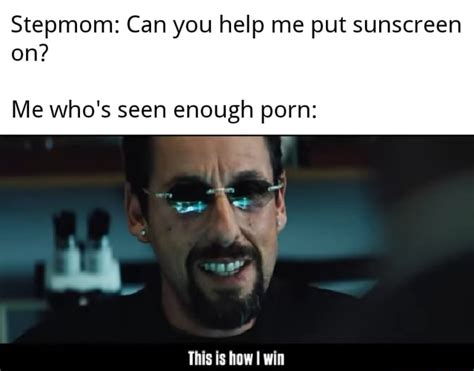 Stepmom Can You Help Me Put Sunscreen On Me Whos Seen Enough Porn
