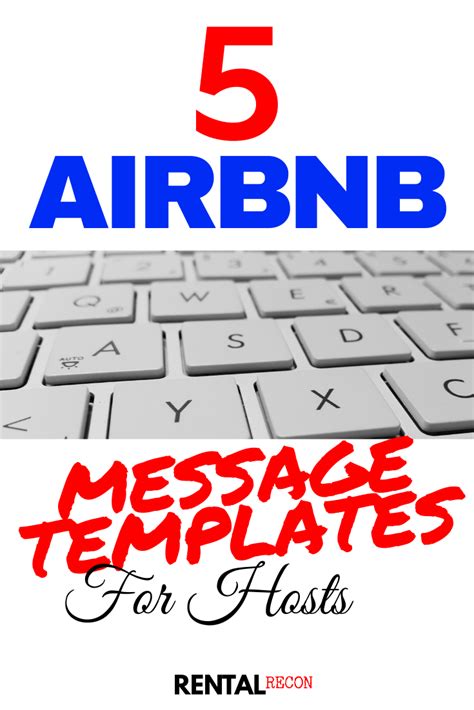 16 Awesome Airbnb Message Templates 2021 Examples And Tips For Hosts