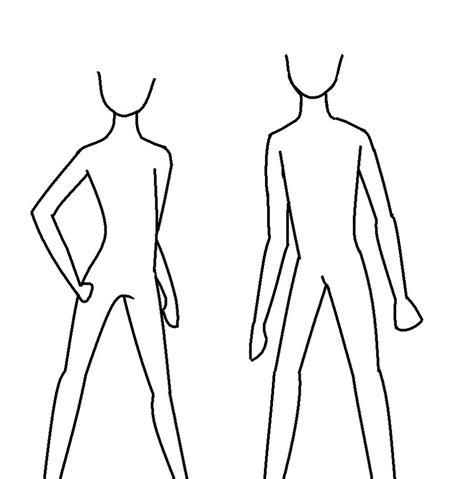 For others, the outline might be better. Free Outlines Of People, Download Free Clip Art, Free Clip ...