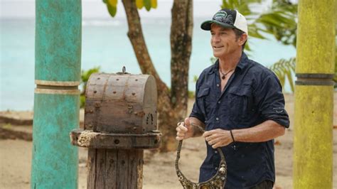 Jeff Probst On Cameo Survivor Host Joins For Charity