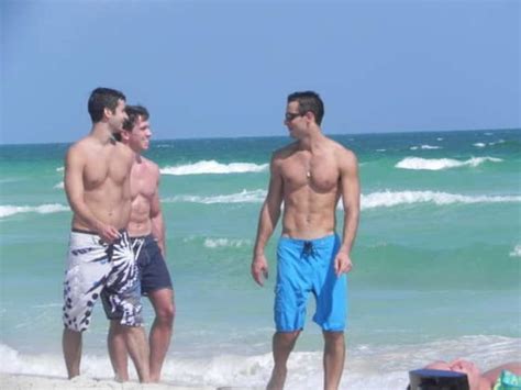 Las Mejores Playas Gay En Miami Souvenir Turismo Gay