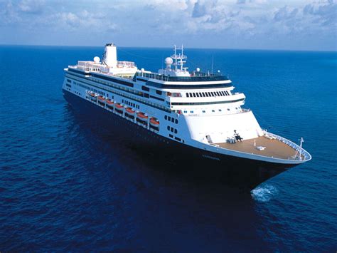 Holland America Line Opens Bookings for 2022 Grand World Voyage & 2021 ...