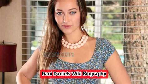 Dani Daniels Wiki Biography Age Weight Height Husband Boyfriend Family Net Worth Current