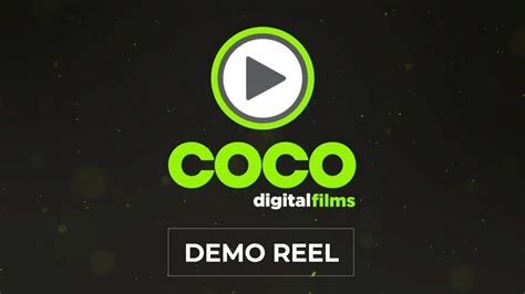 Coco Films Reel 2020 Youtube