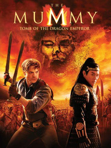 Connect with us on twitter. Amazon.com: The Mummy: Tomb of the Dragon Emperor: Brendan ...