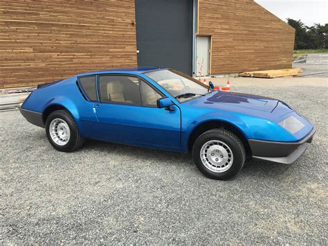 À partir de février 1985, les alpine gta succèdent aux alpine a310.le nom de gta (grand tourisme alpine) est l'appellation en interne de ces automobiles. ALPINE A310 V6 1981 | Classic Racing Annonces