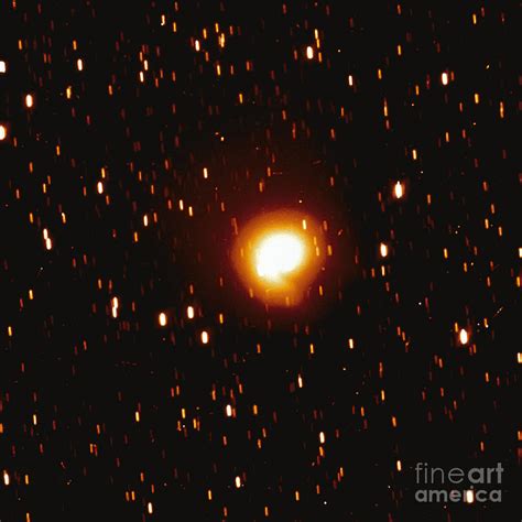 Comet Hale Bopp Photograph By Stocktrek Images Pixels