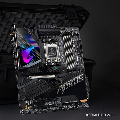 Gigabyte S New X E Aorus Xtreme Motherboard Looks Incredible