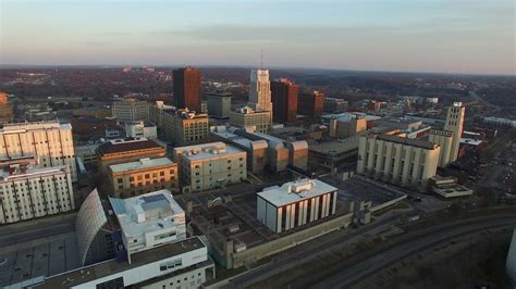 Akron Drone 1 March 2016 Youtube