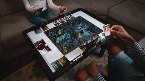 Modular Gaming Board Table The Standard Stagetop Etsy