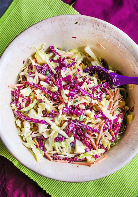 Coleslaw With Apple Cider Vinegar Recipe Pip And Ebby