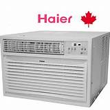 Photos of Haier Window Air Conditioner