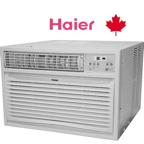 Resist the tough summer heat by operating these window air conditioners, take full control of raising or lowering the temperature depending on the surrounding weather during the seasons of the. Haier ESA424K Window Air Conditioner 24,000 btu