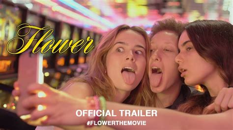 Flower Official Us Trailer Hd Youtube