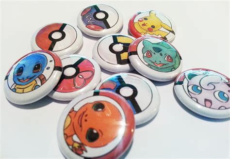 Pokemon Pins By Enchanted Enigma On Deviantart