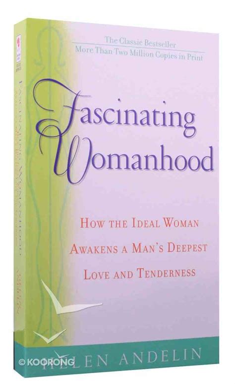 Fascinating Womanhood by Helen B Andelin | Koorong