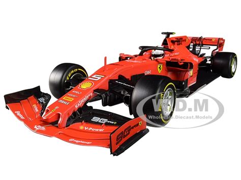 Request a dealer quote or view used cars at msn autos. Buy Cheap Ferrari SF90 5 Sebastian Vettel F1 Formula 1 (2019) 1/18 Diecast Model Car by Bburago ...
