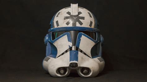 Star Wars Arc Trooper Jesse Phase 2 Helmet Etsy