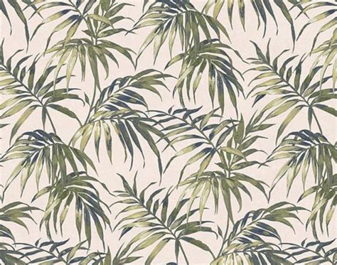47 Palm Print Wallpaper