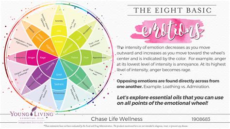 07 Eight Basic Emotions 1 Chase Life Wellness