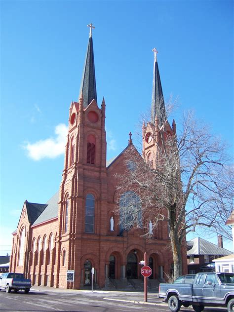 St Joseph’s Catholic Church — Copper Country Architects