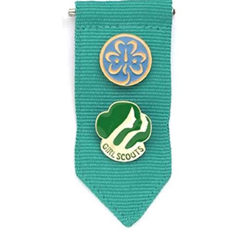 Junior Insignia Tab Green Girl Scouts Of Silver Sage Council Shop