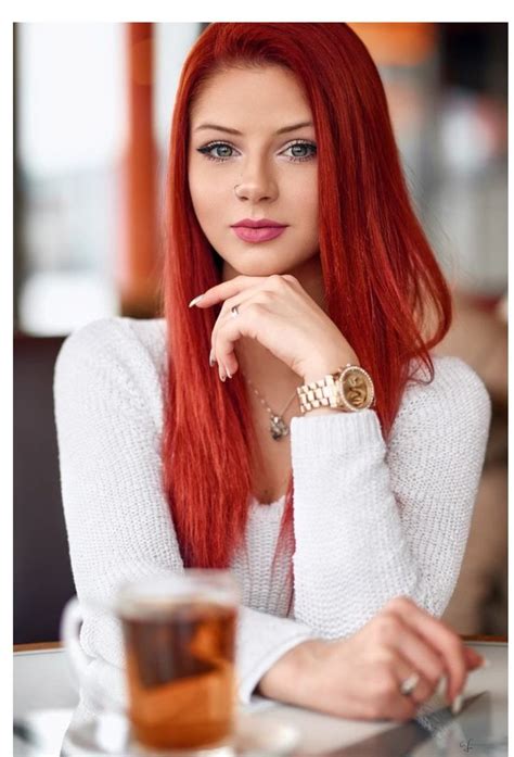 Pin By Steven On Reds Red Haired Beauty Beauty Girl Redhead Beauty