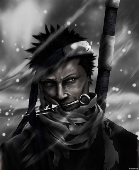 Image 1 Demon Of The Mist Zabuza By Shibuz4 For Post 17178
