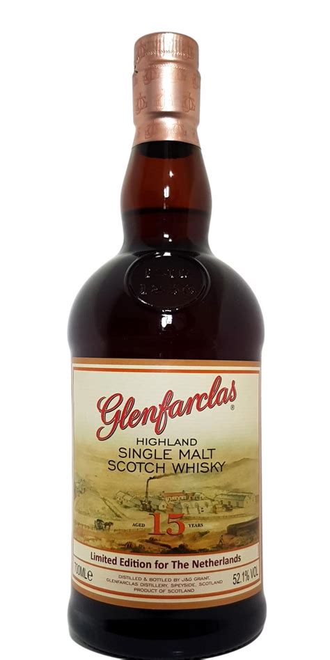 Glenfarclas 15-year-old - Ratings and reviews - Whiskybase