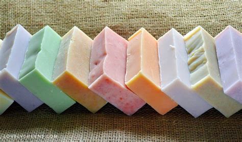 30 Of The Best Free Soap Recipes Lovely Greens Homemade Soap