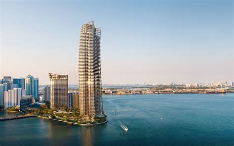 First On Profile Swire Properties Reveals One Island Drive Including