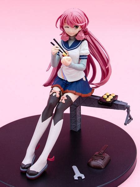 Pvc Akashi Holiday Ver From Kantai Collection Kancolle Game Prize Fig Figure Central