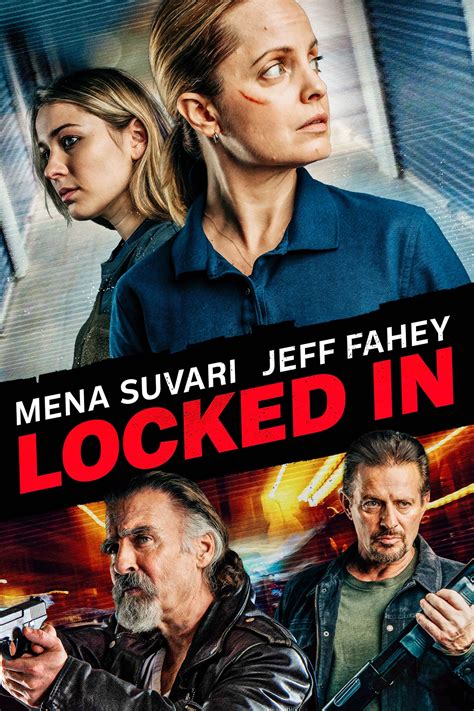 Locked In 2021 Posters — The Movie Database Tmdb