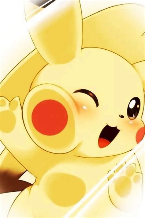 Pikachu Lock Screen Pokemon Pinterest