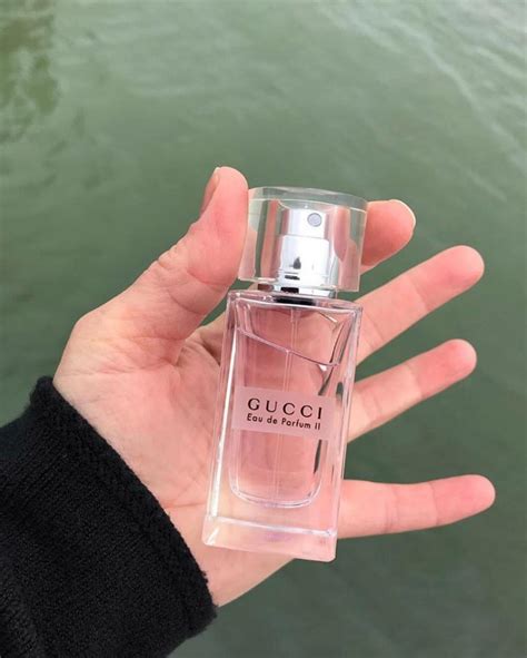 Gucci Eau De Parfum Ii Gucci аромат — аромат для женщин 2004