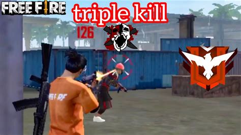 Eventually, players are forced into a shrinking play zone to engage each other in a tactical and diverse. Free Fire Maxim Thử Thách "Triple Kill" Rank Tử Chiến ...