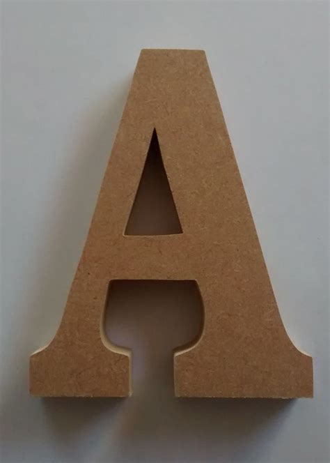 FREE STANDING WOODEN LETTERS HOME DECOR NAME. large MDF wooden letters numbers