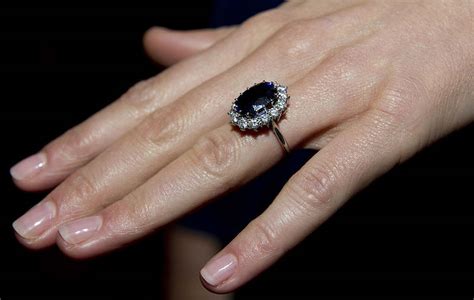 Here's the story behind it, and how it later ended up in kate middleton's collection. Here's How Much Princess Diana's Engagement Ring Is Worth ...