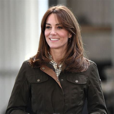 Kate Middleton Debuted A Chic New Haircut In Ireland Artofit