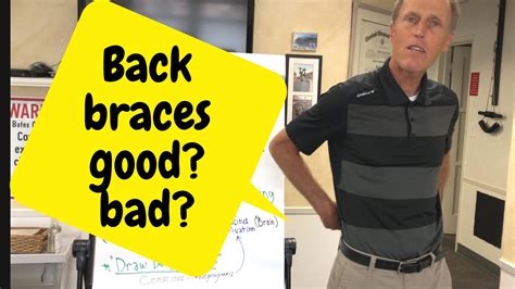 Use the same methodology for your mouth and you'll enjoy exactly the same. * BACK BRACES* CAN BACK BRACES HELP PREVENT BACK PAIN ...