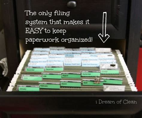 Lateral files are typically taken in and out of the shelves by their edges. Finally a filing system that makes sense to me! Love how ...