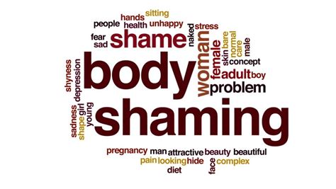 Effects Of Body Shaming Mental Effects Of Body Shaming Urban Woman