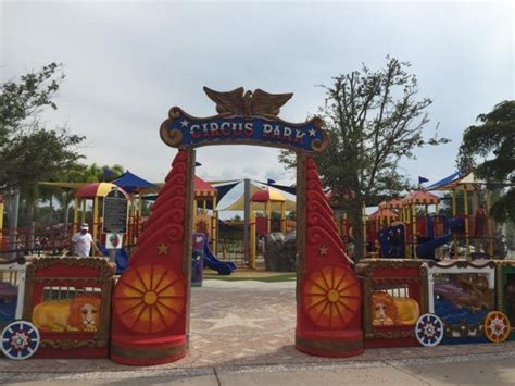 Parks in florida by county. The Circus-Themed Playground In Florida That's Loads Of ...