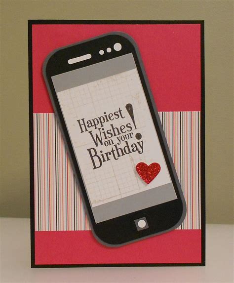 Birthday Wishes For My Phone The Cake Boutique