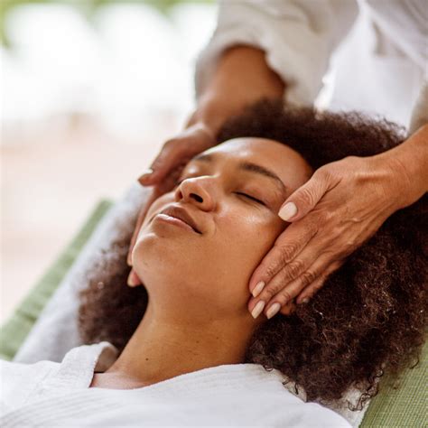 Indian Head Massage Acorn Health Blog
