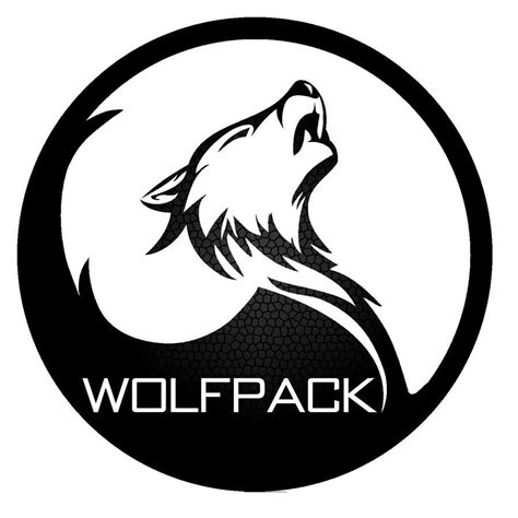 Wolfpack Logo Design Freelancer